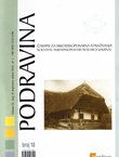 Podravina. Časopis za multidisciplinarna istraživanja 18/2010