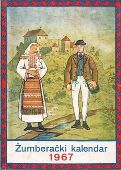 Žumberački kalendar 1967