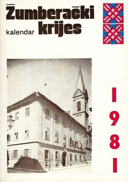 Žumberački krijes. Kalendar 1981.