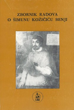 Zbornik radova o Šimunu Kozičiću Benji