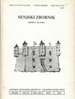 Senjski zbornik 26/1999