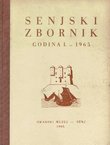 Senjski zbornik I/1965