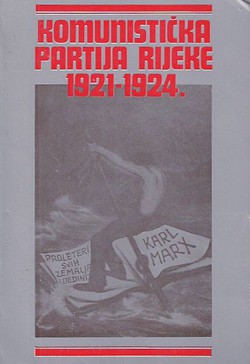 Komunistička Partija Rijeke 1921-1924.