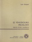 Iz Vinodolske prošlosti. Pravni izvori i rasprave