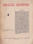 Brački zbornik 3/1957