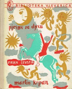 Pjesme za djecu / Martin Krpan