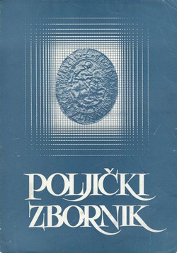 Poljički zbornik 1/1968