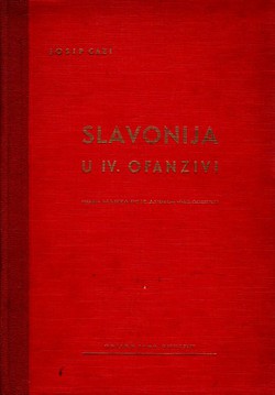Slavonija u IV. ofanzivi. Od 20. marta do 16. aprila 1943. godine