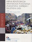 Mirna reintegracija Hrvatskoga Podunavlja: znanstveni, empirijski i iskustveni uvidi
