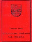 Iz slavonske prošlosti XVII. stoljeća