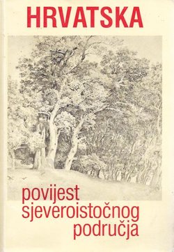 Hrvatska - povijest sjeveroistočnog područja