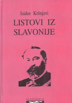 Listovi iz Slavonije (pretisak iz 1882)