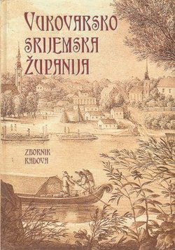 Vukovarsko-srijemska županija. Zbornik radova