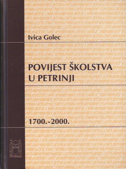Povijest školstva u Petrinji 1700.-2000.