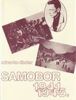 Samobor 1941-1945