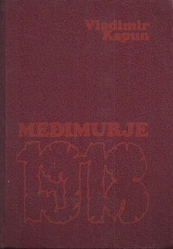 Međimurje 1918.
