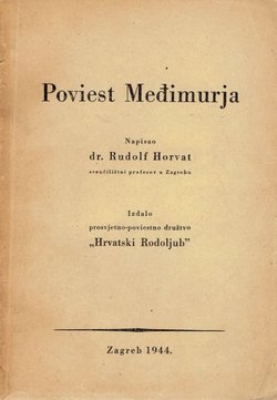 Poviest Međimurja