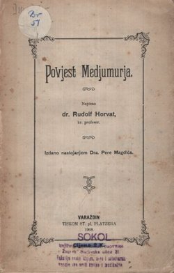 Povjest Medjumurja