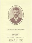 Povjest gradine i trgovišta Krapine (pretisak iz 1899)