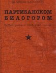 Partizanskom Bilogorom. Ratni dnevnik 1943-1945. godine