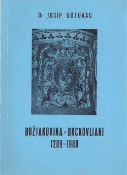 Božjakovina - Brckovljani 1209-1980