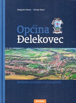 Općina Đelekovec. Povijesno-zemljopisna monografija