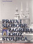 Prava i slobode Zagreba kroz stoljeća