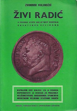 Živi Radić (3.dop.izd.)