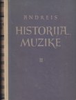 Historija muzike II.