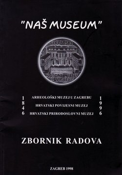 "Naš museum". Zbornik radova