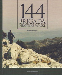 144. brigada Hrvatske vojske Sesvete 1991.-1995.