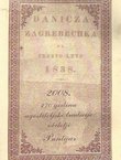 Danicza Zagrebechka ili Dnevnik za prozto leto 1838. (pretisak iz 1838)