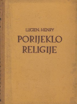 Porijeklo religije (2.izd.)