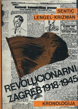 Revolucionarni Zagreb 1918-1945. Kronologija