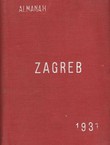 Almanah grada Zagreba I/1931