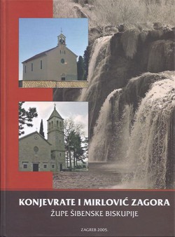 Konjevrate i Mirlović Zagora - Župe Šibenske biskupije
