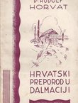 Hrvatski preporod u Dalmaciji