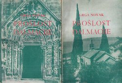 Prošlost Dalmacije I-II