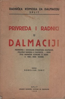 Privreda i radnici u Dalmaciji