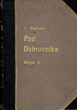 Pad Dubrovnika II. (1807-1815)