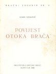 Povijest otoka Brača