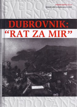 Dubrovnik: "Rat za mir"