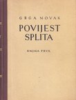 Povijest Splita I. (Od prethistorijskih vremena do definitivnog gubitka pune autonomije 1420. god.)