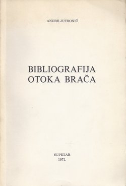 Bibliografija otoka Brača