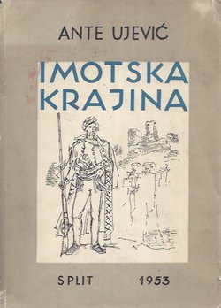 Imotska krajina. Geografsko-historijski pregled