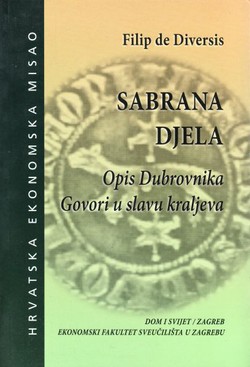 Sabrana djela (Opis Dubrovnika / Govori u slavu kraljeva)