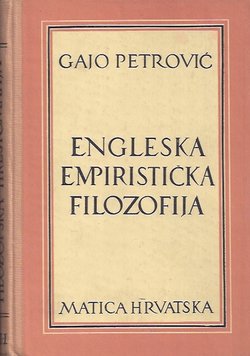 Engleska empiristička filozofija