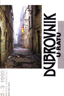 Dubrovnik u ratu
