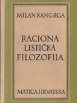 Racionalistička filozofija