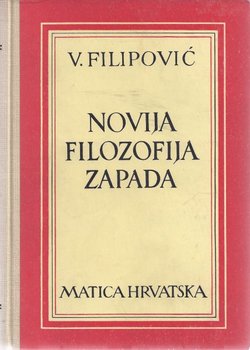 Novija filozofija Zapada